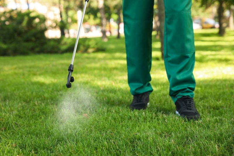 Lawn Fungus Treatment in Honolulu, HI
