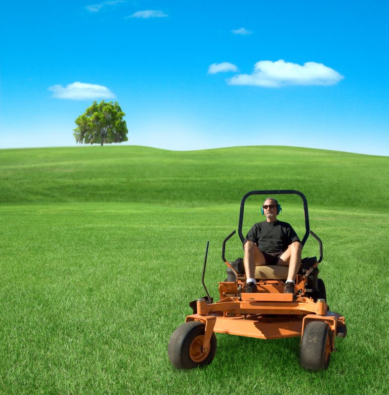 Contact About Property Mowing