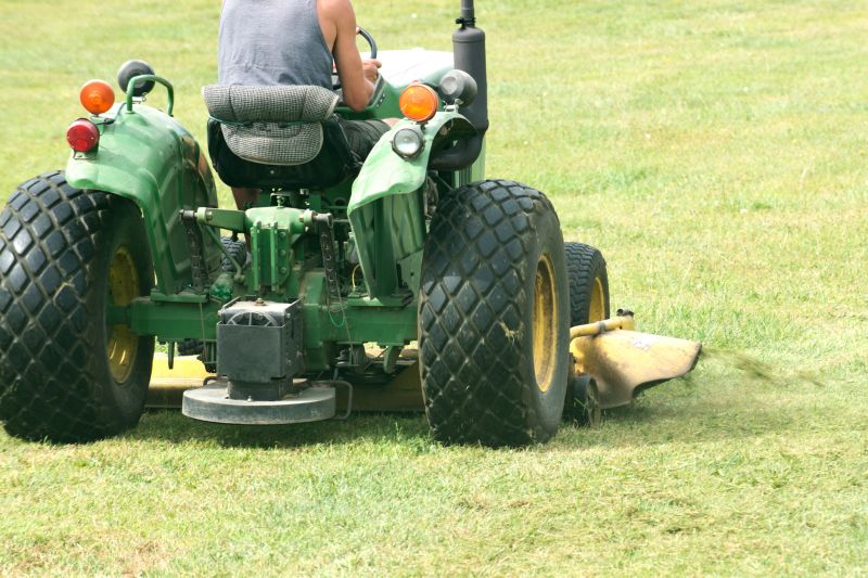 Property Mowing detail