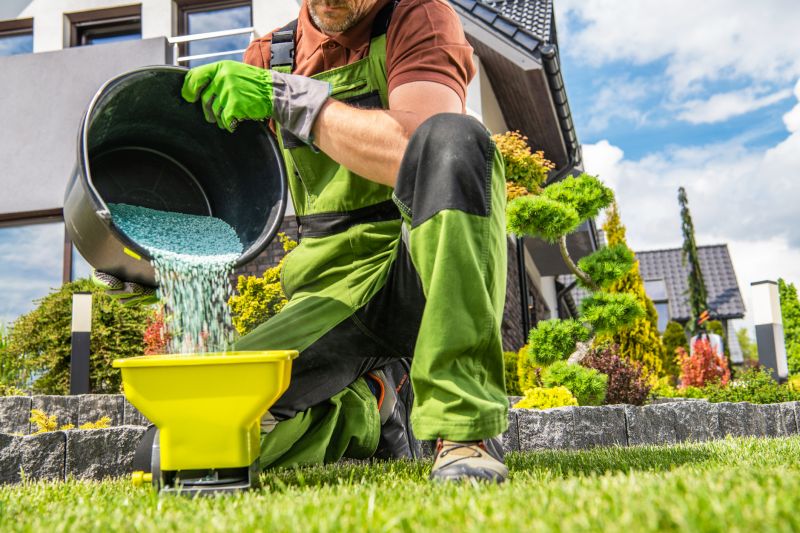 Grass Fertilizing Service in Ventura County, CA