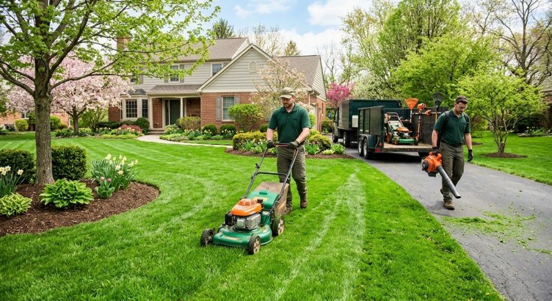 Lawn Care Service in Bowie, MD