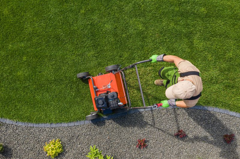 Lawn Mowing