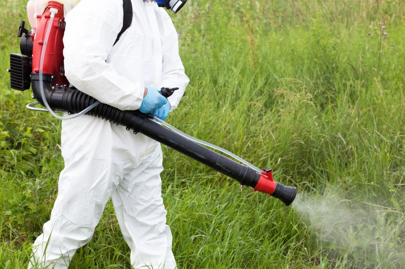 Lawn Weed Spraying in Honolulu, HI