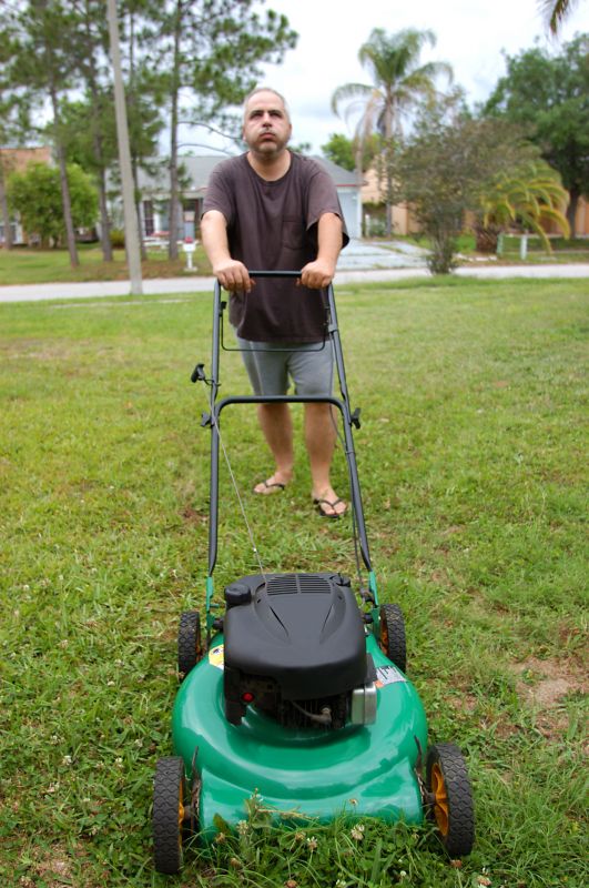 Property Mowing