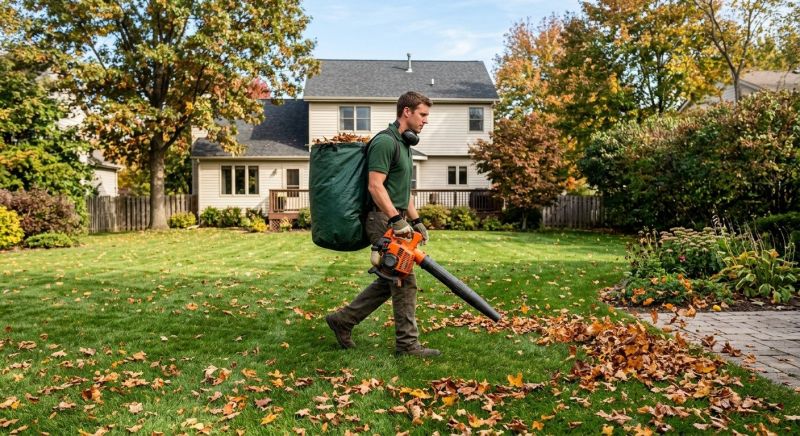 Seasonal Lawn Maintenance in Ventura County, CA