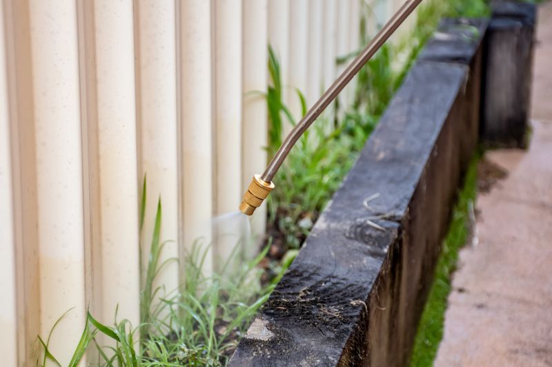 Slope Weed Control in Ventura County, CA