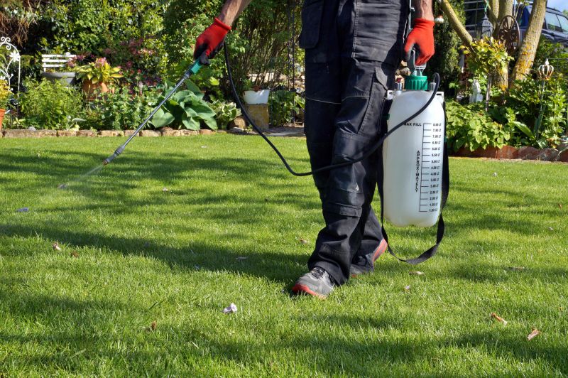 Weed Control Service in Honolulu, HI